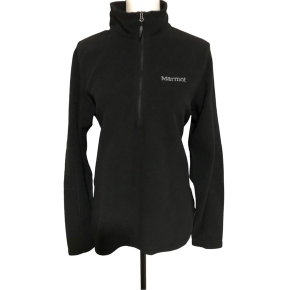 Marmot Men's Rocklin 1/2 Zip Sweater Sz M - Picture 6 of 13